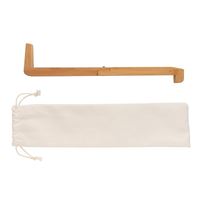 SUPPORTO PER PC IN BAMBU